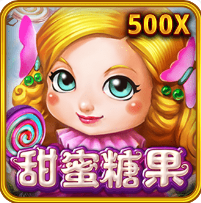 甜蜜糖果-RSG老虎機遊戲介紹