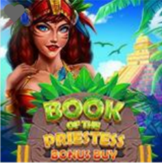 女祭司-EVO老虎機遊戲介紹