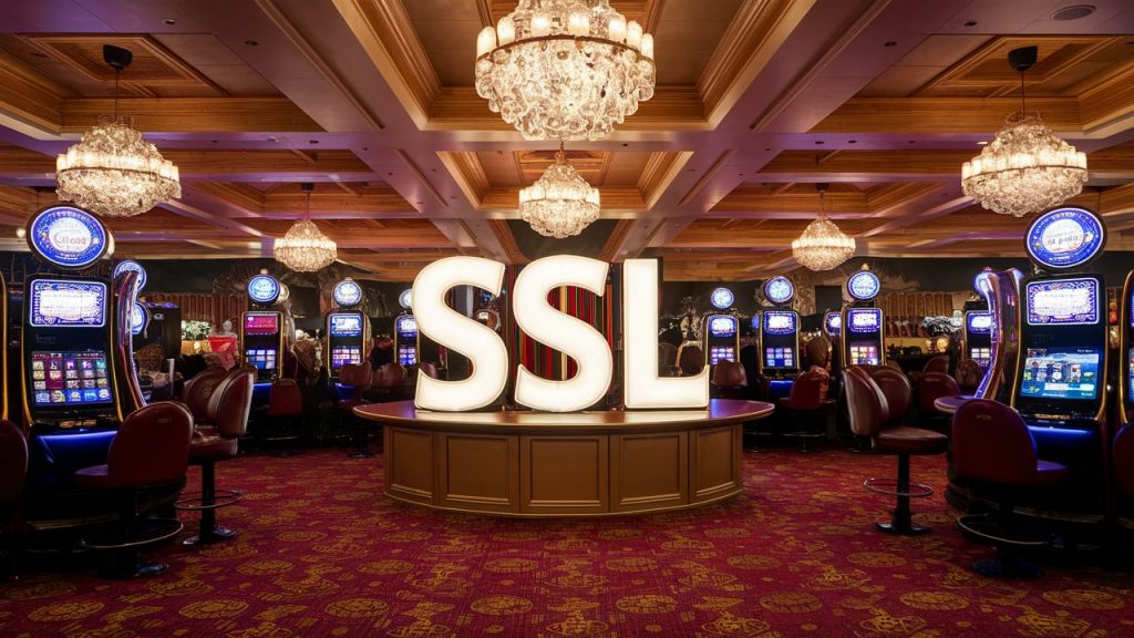 《你的個資安全之盾：娛樂城 SSL 加密技術全解析》