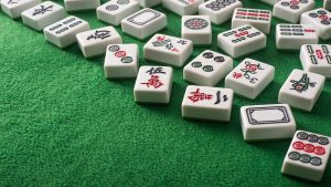 麻將常見術語