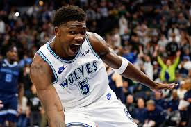 NBA / 必看Anthony Edwards：重新詮釋喬丹風采？十件事介紹