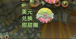美元兑换甜甜圈-QT老虎機遊戲介紹