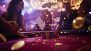 棋牌類遊戲的長期報酬狀況