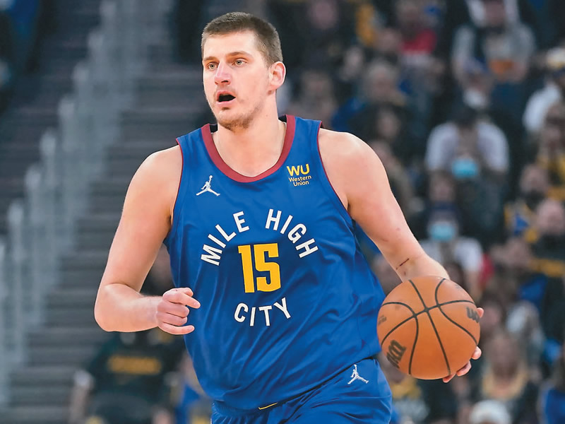 「詹皇」詹姆斯霸氣宣示：湖人不驚慌！NBA季後賽序幕湖人對陣金塊9連敗挑戰