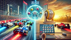 北京賽車VS彩票遊戲的遊戲策略