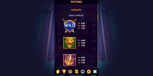 QT電子老虎機現金國王賠率詳解