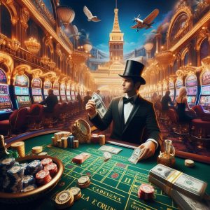 百家樂避坑指南！揭露4大詐騙手法，讓你遠離金錢損失！