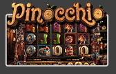 Pinocchio-BS老虎機遊戲介紹