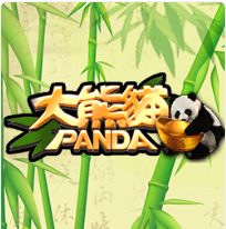 大熊貓 - Ameba老虎機遊戲介紹