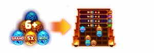 BONUS GAME