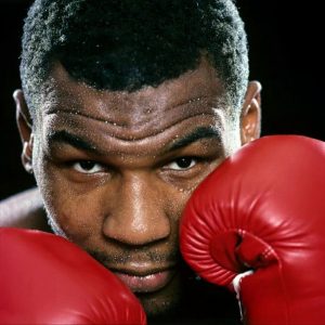 拳王泰森 mike tyson