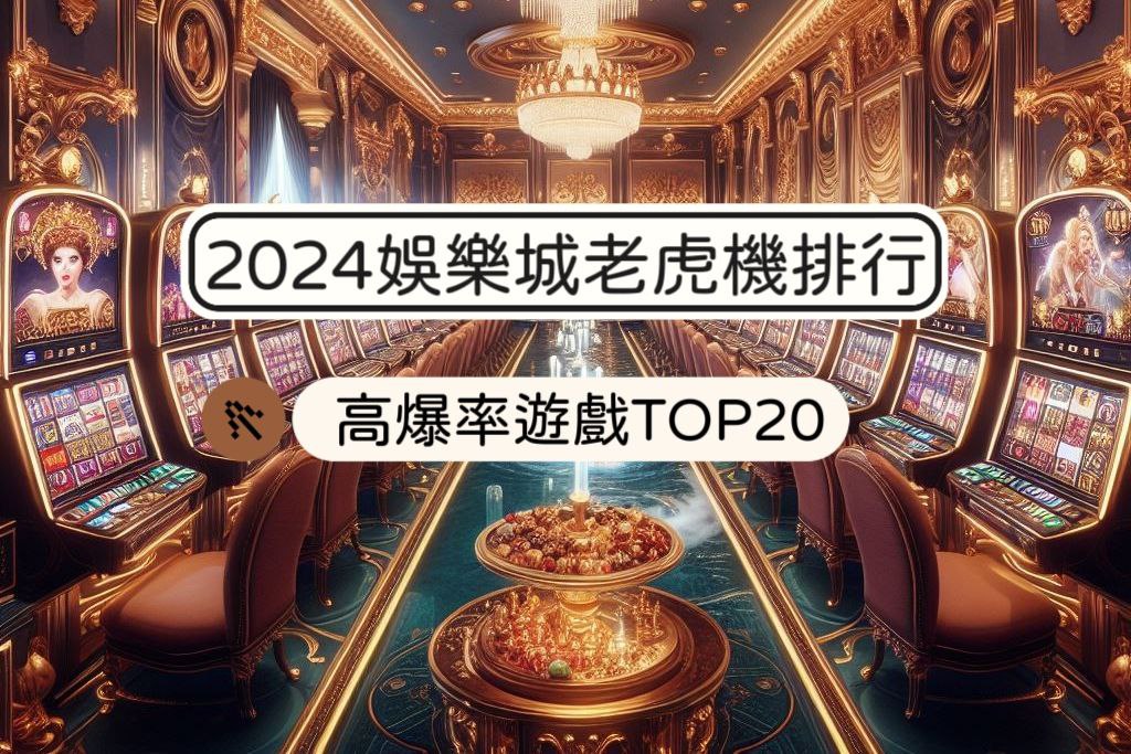 2026娛樂城老虎機遊戲排行TOP 20，精選高爆率遊戲，讓你一玩就中！