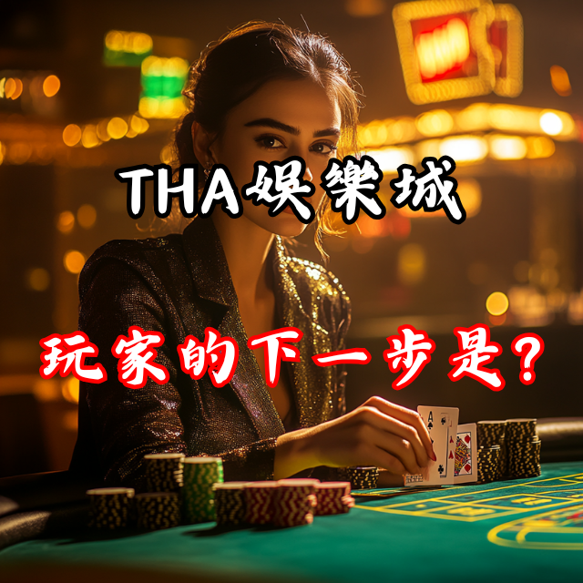 震撼！THA娛樂城正式宣布結束營業，玩家的下一步是？