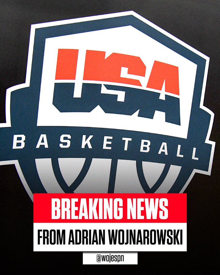 美國男籃巴黎奧運陣容出爐！12 名 NBA 球星組成最強陣容