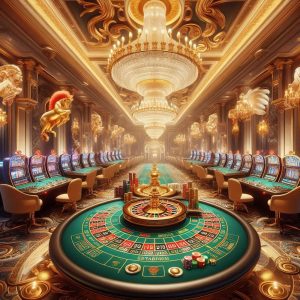 GI全球星際娛樂城優惠內容