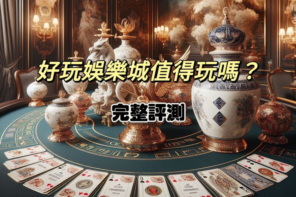 2026娛樂城評測：好玩娛樂城值得玩嗎？