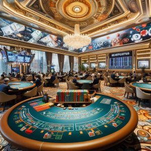 深入剖析百家樂均線算牌技巧，提升勝率
