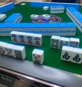 麻將台數