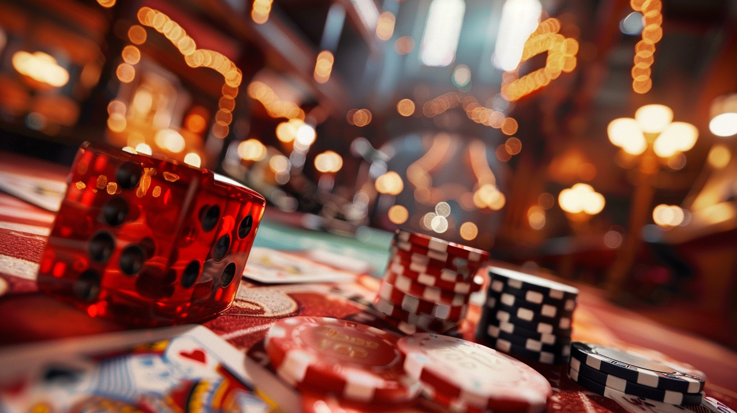 百家樂新手指南：入門必讀的遊戲教學！