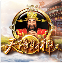 天降財神 - Ameba老虎機遊戲介紹