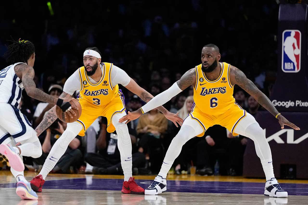 NBA／詹皇感嘆從未奪得DPOY獎：「這太匪夷所思了！」
