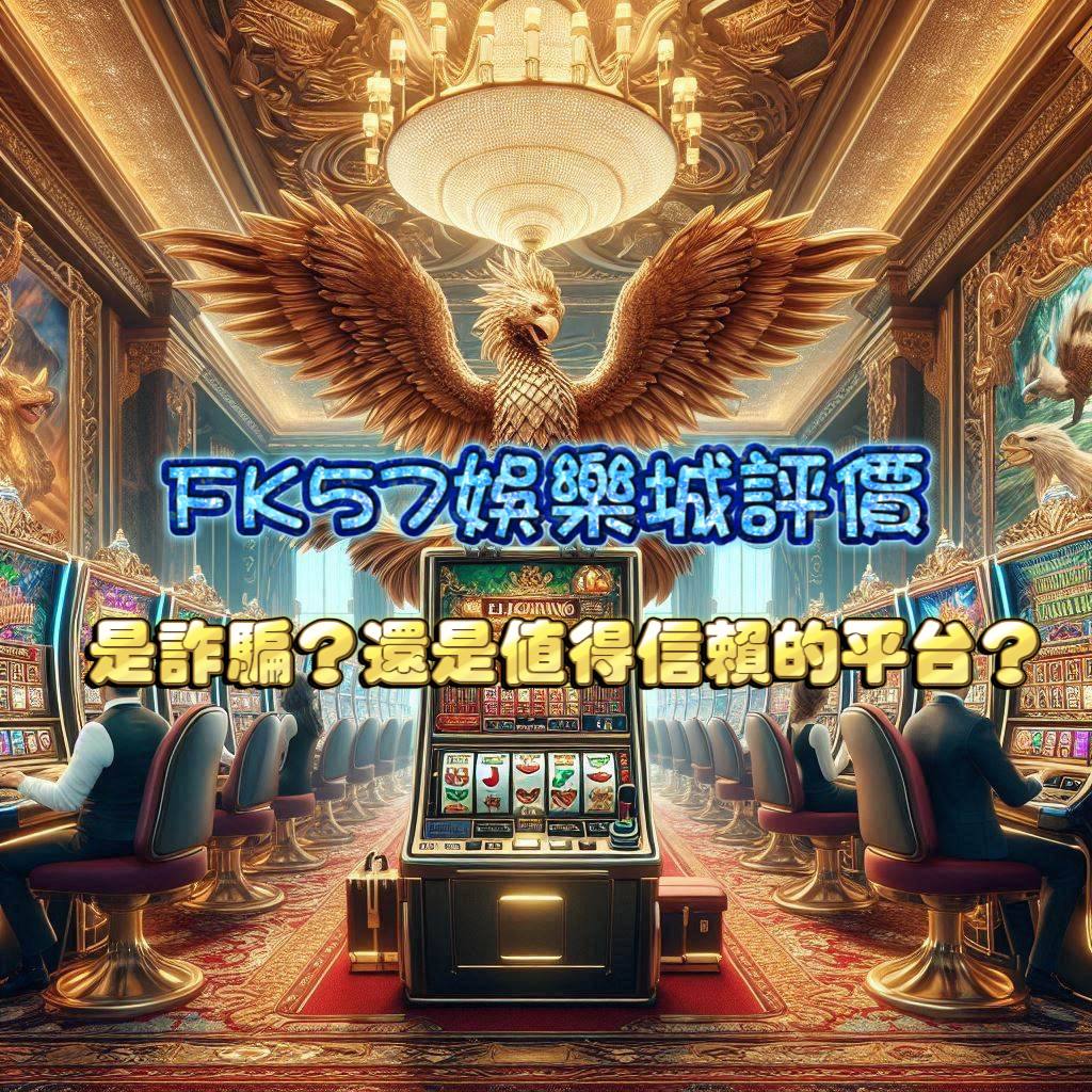 FK57娛樂城評價與介紹：是詐騙嗎?還是值得信賴平台呢?