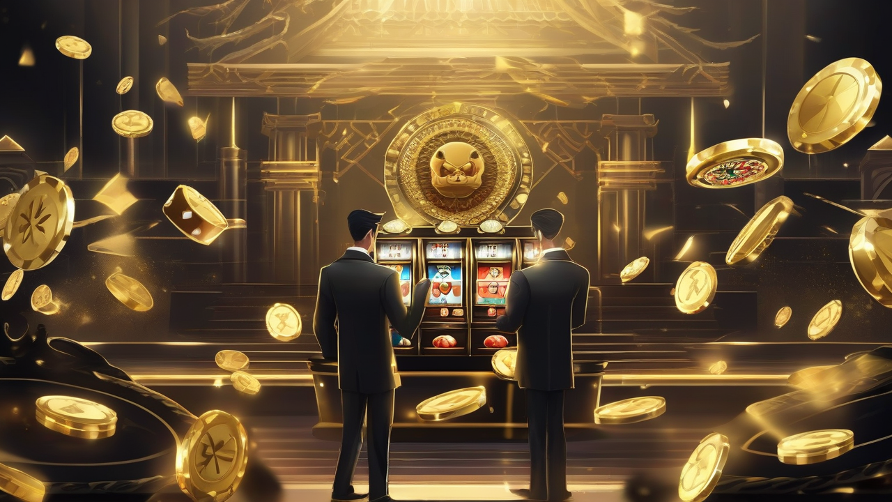 銀行轉帳娛樂城安全出入款介紹示意圖